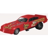 Plastikmodell – ATLANTIS Models 1:32 Snap Jungle Jim Vega Funny Car – AMCH1119